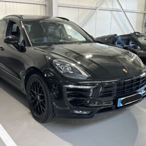 Porsche Macan GTS 360ch full options - Importation Porsche Allemagne