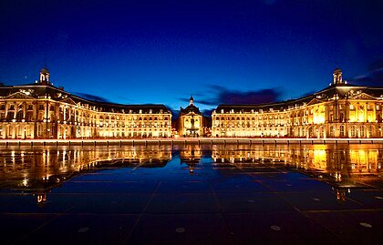 Ville de Bordeaux - Premium Auto Conseil Mandataire Auto Bordeaux - Présentation