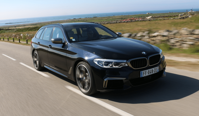 BMW série 5 M550Da Xdrive Touring Importation Allemagne