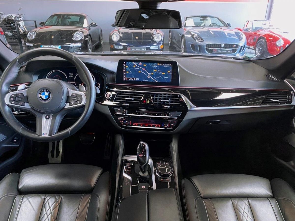 BMW série 5 M550Da Xdrive Touring Importation Allemagne