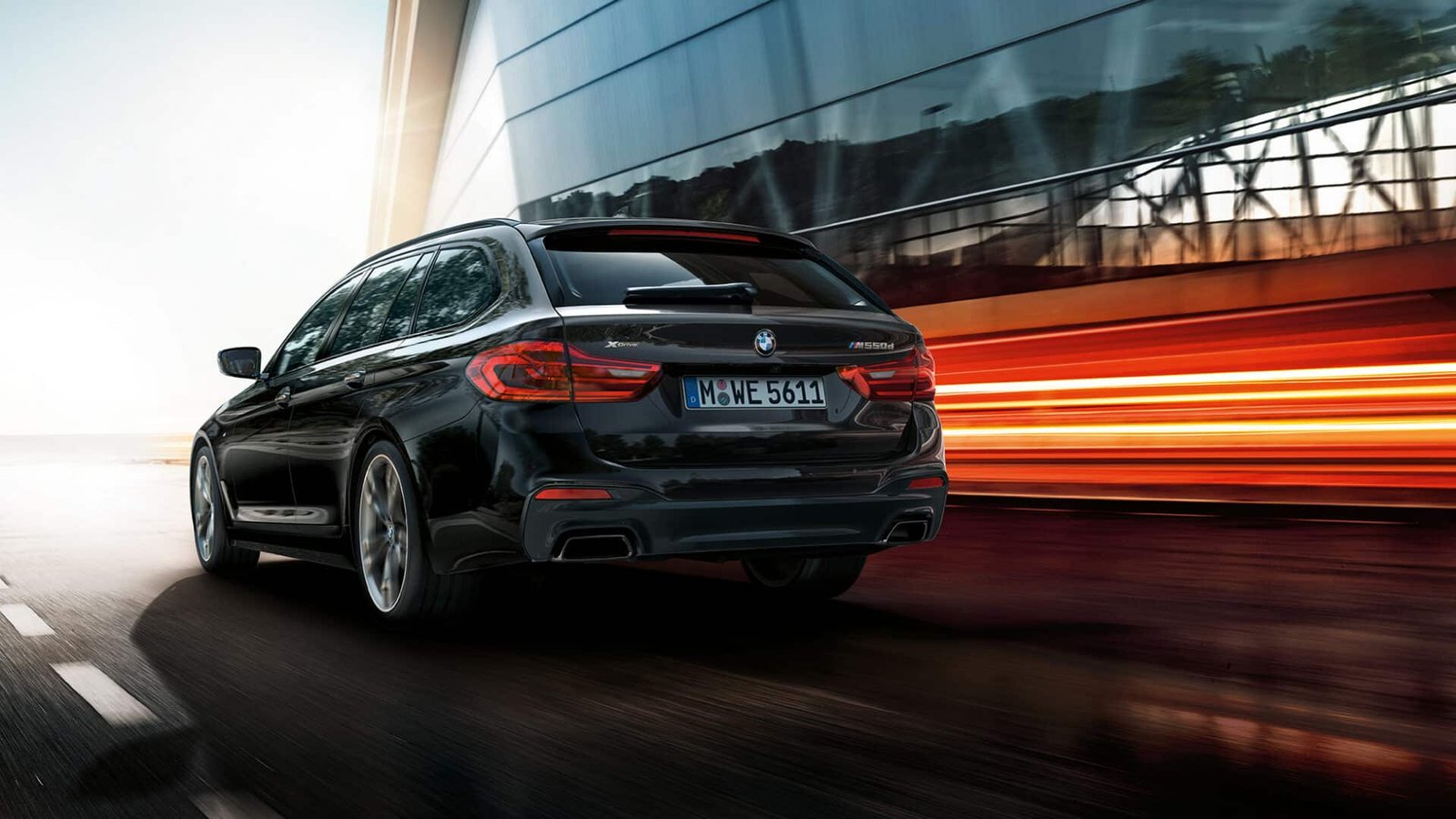 BMW série 5 M550Da Xdrive Touring Importation Allemagne