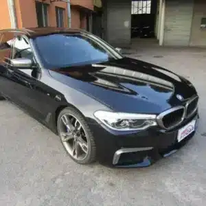 BMW série 5 M550Da Xdrive Touring Importation Allemagne Galerie