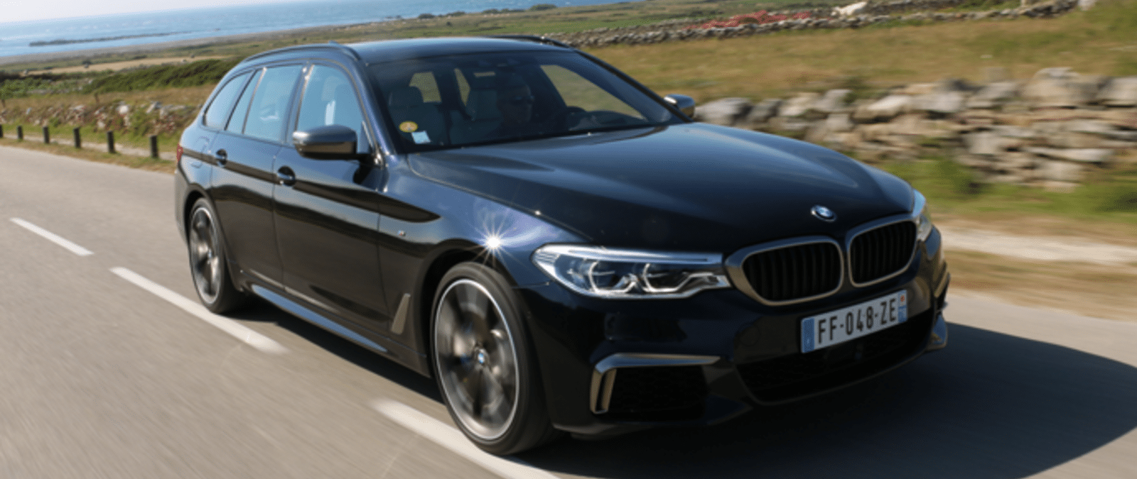 BMW série 5 M550Da Xdrive Touring Importation Allemagne Home page