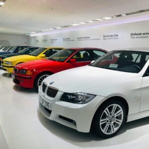 Mandataire importation BMW illustration de la gamme BMW occasions différents modèles Premium