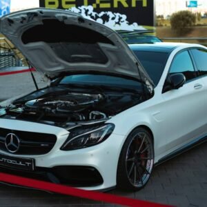 Importation gamme Mercedes mandataire occasion Premium