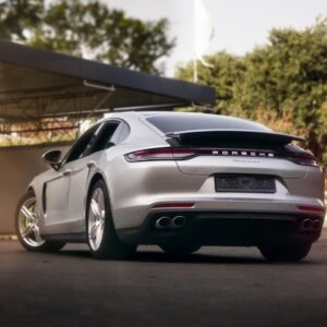 Porsche berline Panamera Importation Allemagne