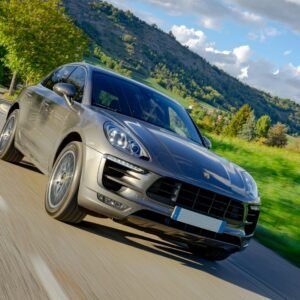 Porsche SUV Macan Importation Allemagne