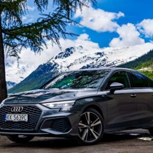 Audi A3 berline gris en occasion import Allemagne