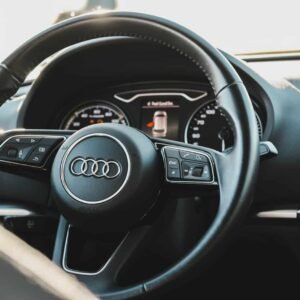 Audi A3 berline intérieur en occasion import Allemagne