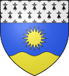 Blason de la ville de La Baule-Escoublac Porsche