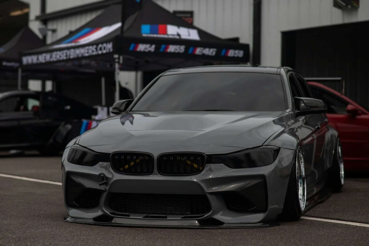 BMW M4 occasion en Allemagne couleur silver