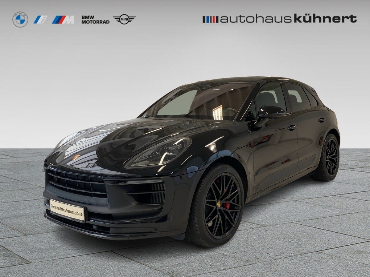 Import Porsche Macan GTS Phase 3 440ch Noir depuis Allemagne