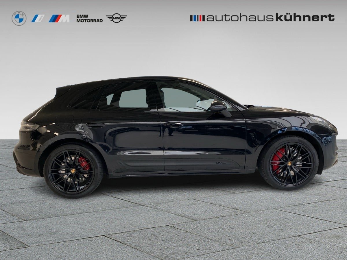 Import Porsche Macan GTS Phase 3 440ch Noir depuis Allemagne