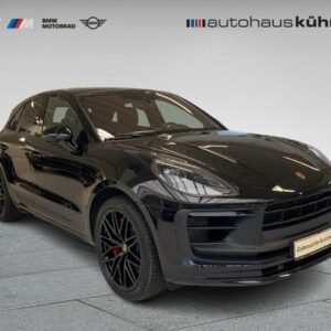 Import Porsche Macan GTS Phase 3 440ch Noir depuis Allemagne