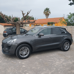 Porsche Macan Diesel Import Suède
