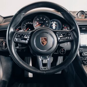 Porsche 911 type 991 phase 2 Carrera 4S PDK full black Import Luxembourg