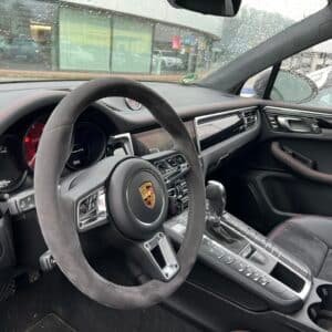 Porsche Macan GTS phase 2 full black intérieur Alcantara GTS Import Allemagne