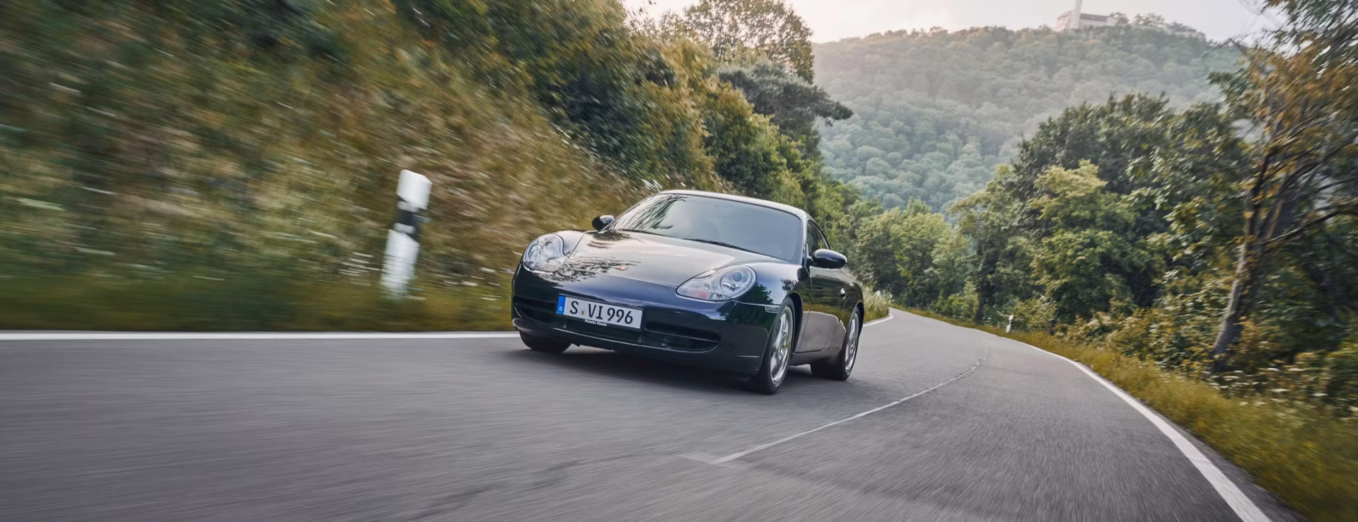 Gamme des meilleures Porsche à Importer en France