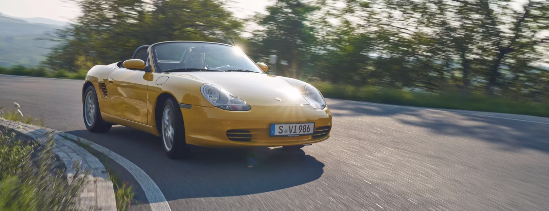 Gamme des meilleures Porsche à Importer en France