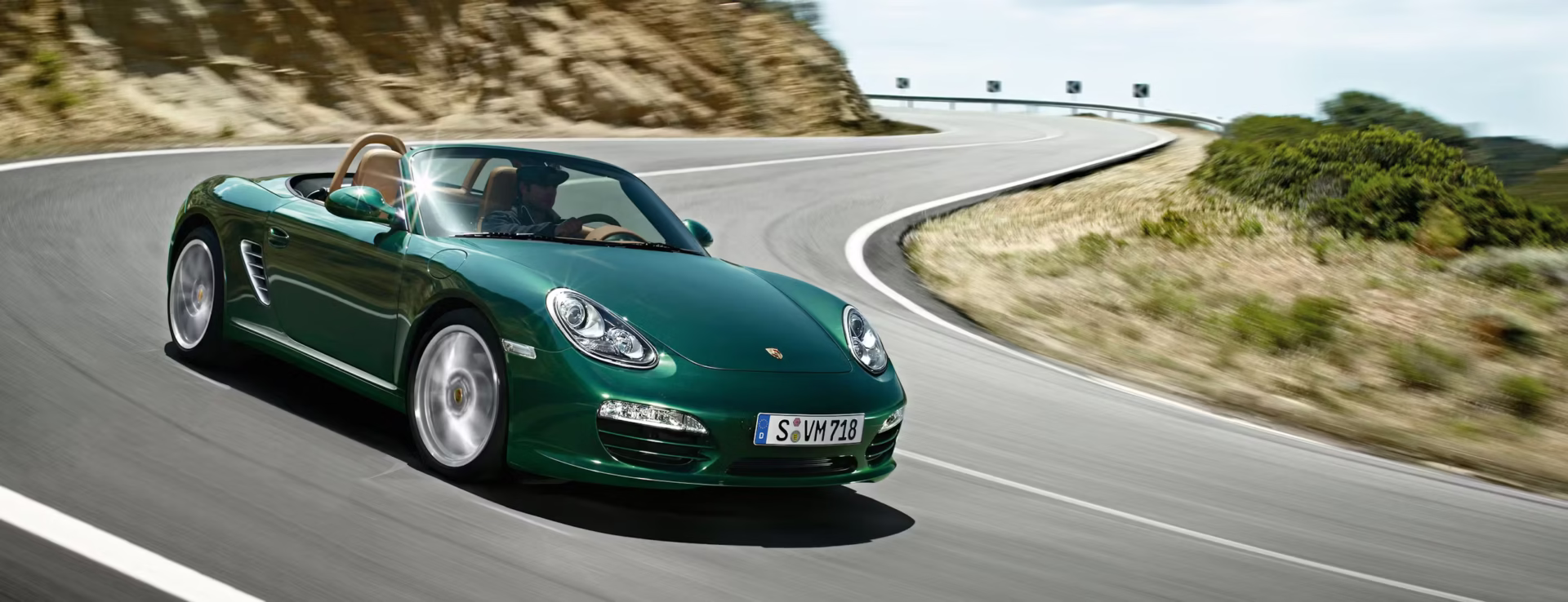 Gamme des meilleures Porsche à Importer en France