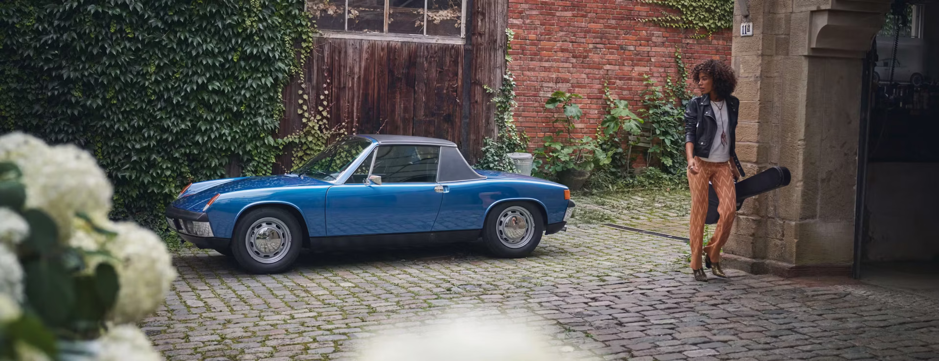 Gamme des meilleures Porsche à Importer en France