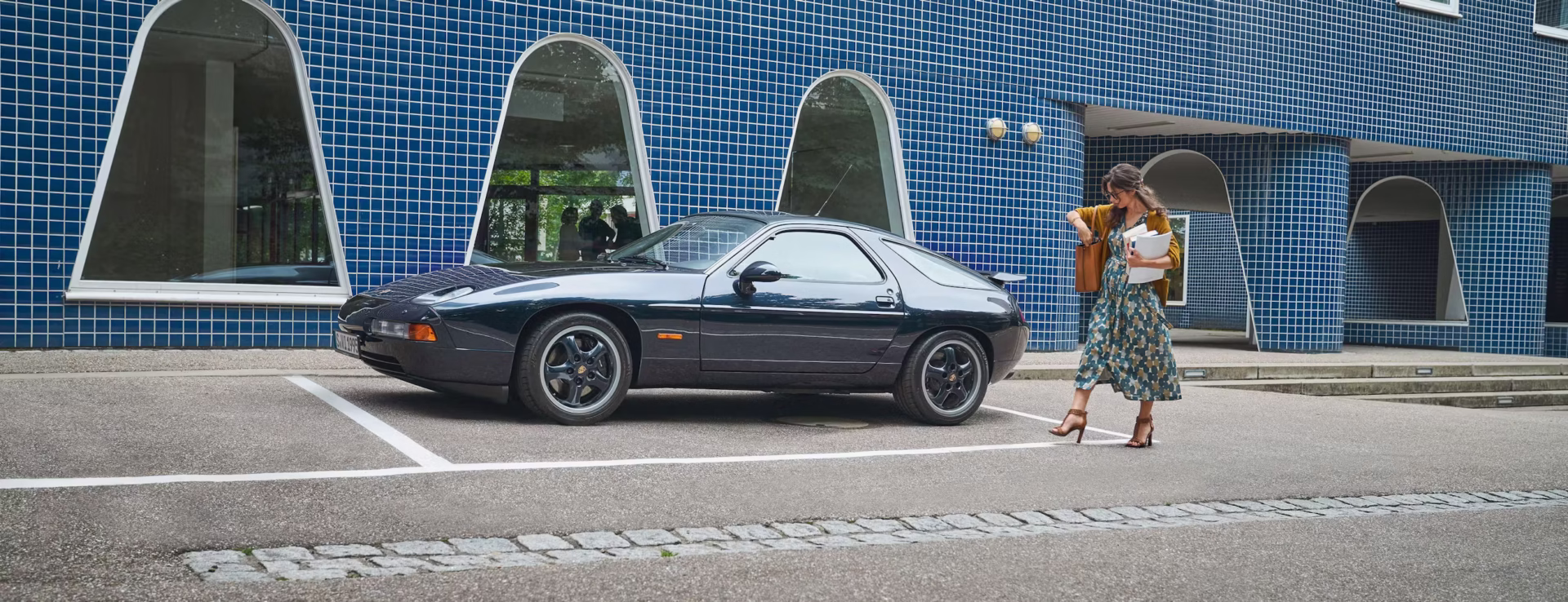 Gamme des meilleures Porsche à Importer en France