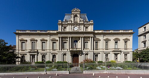 Ville de Montpellier illustrations et paysages