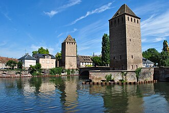 Ville de Strasbourg - Photos illustrations - Mandataire auto Strasbourg Importation