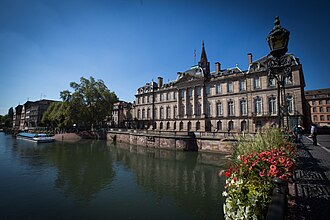 Ville de Strasbourg - Photos illustrations - Mandataire auto Strasbourg Importation