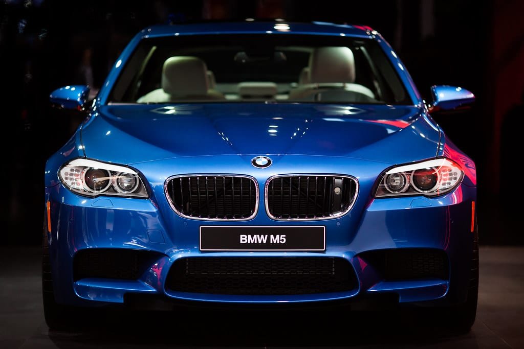 BMW M5 Allemagne Importation