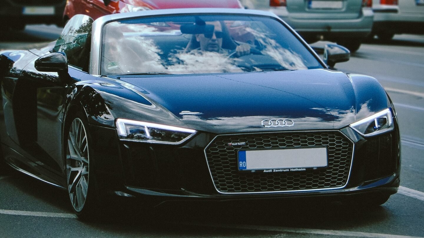 Photo HD illustration importation gamme AUDI Premium Auto Conseil