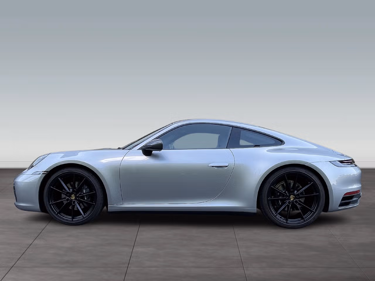 Porsche 911 Carrera T Allemagne couleur grise