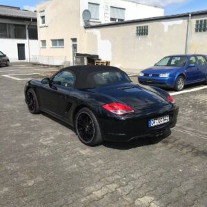 Porsche Boxster 987.2 S PDK 310ch Import Allemagne