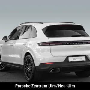 Porsche Cayenne e-hybrid 2024 Centre Porsche Allemagne