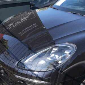 Porsche Macan GTS 360ch 2018 full black en Import Allemagne