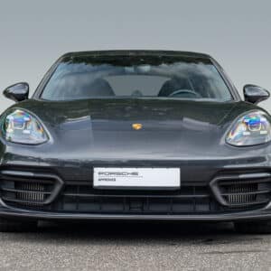 Porsche Panamera S e-hybrid berline - gris volcano AV